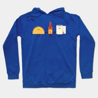 Taco Friends Hoodie